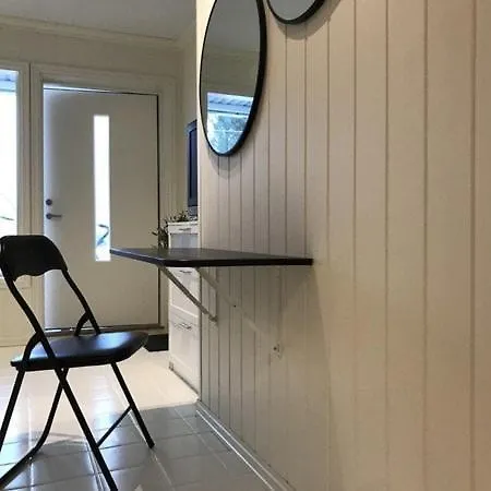 Bright And Cosy Dorm Apartment Tromso Exterior photo