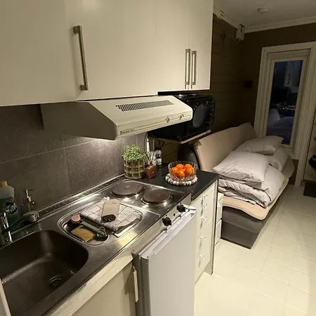 Bright And Cosy Dorm Apartment Tromso Exterior photo