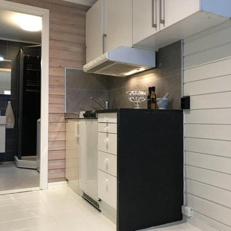 Bright And Cosy Dorm Apartment Tromso